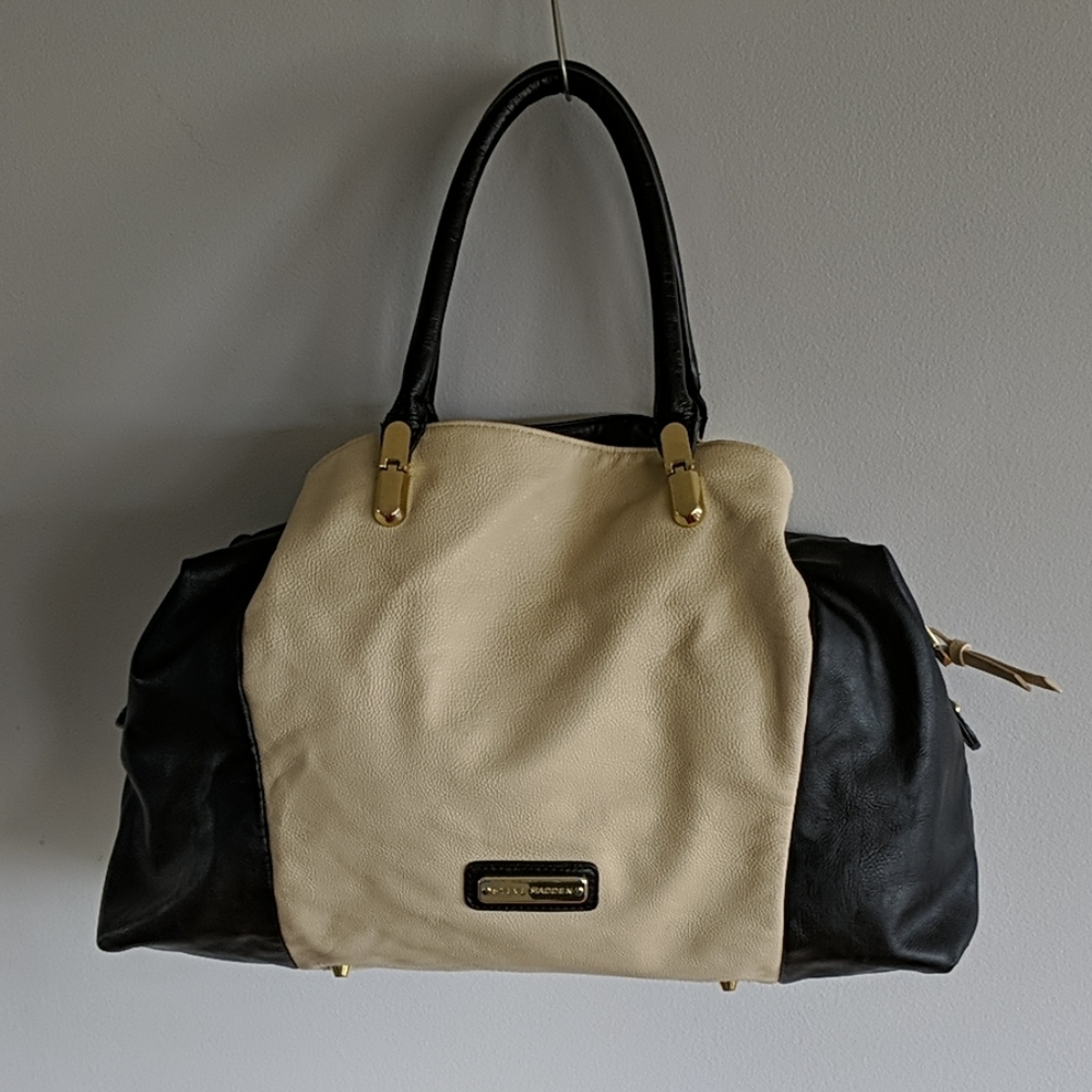 Steve Madden Two-Toned Convertible Bag